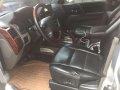 2006 Mitsubishi Pajero Ck Silver For Sale -5