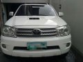2009 Toyota Fortuner 3.0 4x4 Turbo Diesel For Sale -1