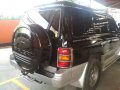 2007 Mistubishi Pajero Fieldmaster RalliArt 2.8 Diesel AT-0