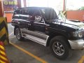 2007 Mistubishi Pajero Fieldmaster RalliArt 2.8 Diesel AT-1