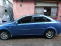 Chevy Optra LS 1.6 Automatic 2004 for sale-5