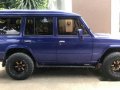 Mitsubishi Pajero 1992 for sale-1