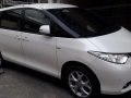 2009 Toyota Previa 2.0 Automatic CVT White Pearl 7.9tkms-3