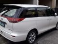 2009 Toyota Previa 2.0 Automatic CVT White Pearl 7.9tkms-1