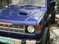 Mitsubishi Pajero 1992 for sale-0