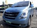 Hyundai Grand Starex 2010 CVX Blue For Sale -1