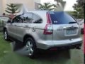 Honda CRV 2009 Silver For Sale -3