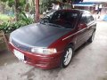 Mitsubishi Lancer 1996 GLXi Red For Sale -0