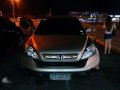 Honda CRV 2009 Silver For Sale -2