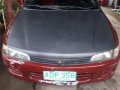 Mitsubishi Lancer 1996 GLXi Red For Sale -1