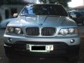 Sell 2nd Hand 2001 Bmw X5 at 35000 km in Quezon City -0