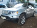 Sell 2nd Hand 2001 Bmw X5 at 35000 km in Quezon City -3