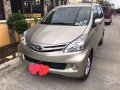 Toyota Avanza E 2014 AT Beige For Sale -2