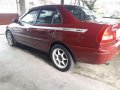 Mitsubishi Lancer 1996 GLXi Red For Sale -5