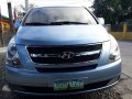 Hyundai Grand Starex 2010 CVX Blue For Sale -3