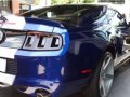 2011 Ford Mustang MT Blue Coupe For Sale -3