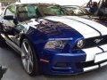 2011 Ford Mustang MT Blue Coupe For Sale -2