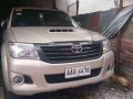 Toyota Hilux 4x2 G MT 2014 For Sale -4