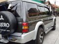 Mitsubishi Pajero 1996 AT Gray For Sale -3