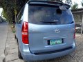Hyundai Grand Starex 2010 CVX Blue For Sale -7