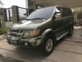 Isuzu Sportivo AT 2010 Brown For Sale -0