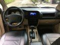 Isuzu Sportivo AT 2010 Brown For Sale -6