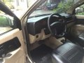 Isuzu Sportivo AT 2010 Brown For Sale -5