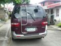 Hyundai Starex 2000 Diesel Red For Sale -1