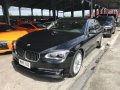2014 BMW 740Li LCi Black For Sale -6