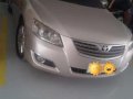 Toyota Camry 2008 Beige Sedan For Sale -1