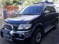 Isuzu Sportivo 2009 Manual Black For Sale -1