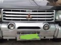 Mitsubishi Pajero 1996 AT Gray For Sale -4
