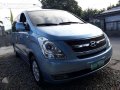 Hyundai Grand Starex 2010 CVX Blue For Sale -0