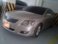 Toyota Camry 2008 Beige Sedan For Sale -0