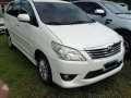 2015 Toyota Innova G Automatic White For Sale -0