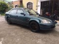 1998 Honda Civic Vti Vtec Manual For Sale -1