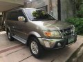 Isuzu Sportivo AT 2010 Brown For Sale -1