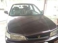 Honda Accord 1996 AT Purple Sedan For Sale -1