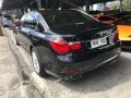 2014 BMW 740Li LCi Black For Sale -3