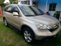 Honda CRV 2009 Silver For Sale -1