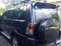 Isuzu Sportivo 2009 Manual Black For Sale -2