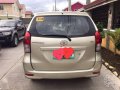 Toyota Avanza E 2014 AT Beige For Sale -3