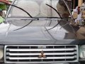 Mitsubishi Pajero 1996 AT Gray For Sale -7