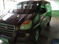 HYUNDAI STAREX 2006 CRDI RV for sale-9