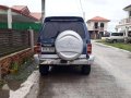 1996 Mitsubishi Pajero 3 Door MT 2.5 4D56 Diesel Engine 4X4 for sale-4