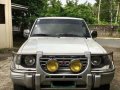 Mitsubishi Pajero 4x4 for sale-1