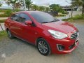 Matic Trans 2015 MITSUBISHI Mirage G4 GLS Cebu unit top of the line-2