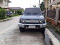 1996 Mitsubishi Pajero 3 Door MT 2.5 4D56 Diesel Engine 4X4 for sale-1