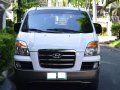 2007 Hyundai Starex GRX CRDI FOR SALE-0