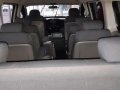 Hyundai Grand Starex Van Silver for Sale -6